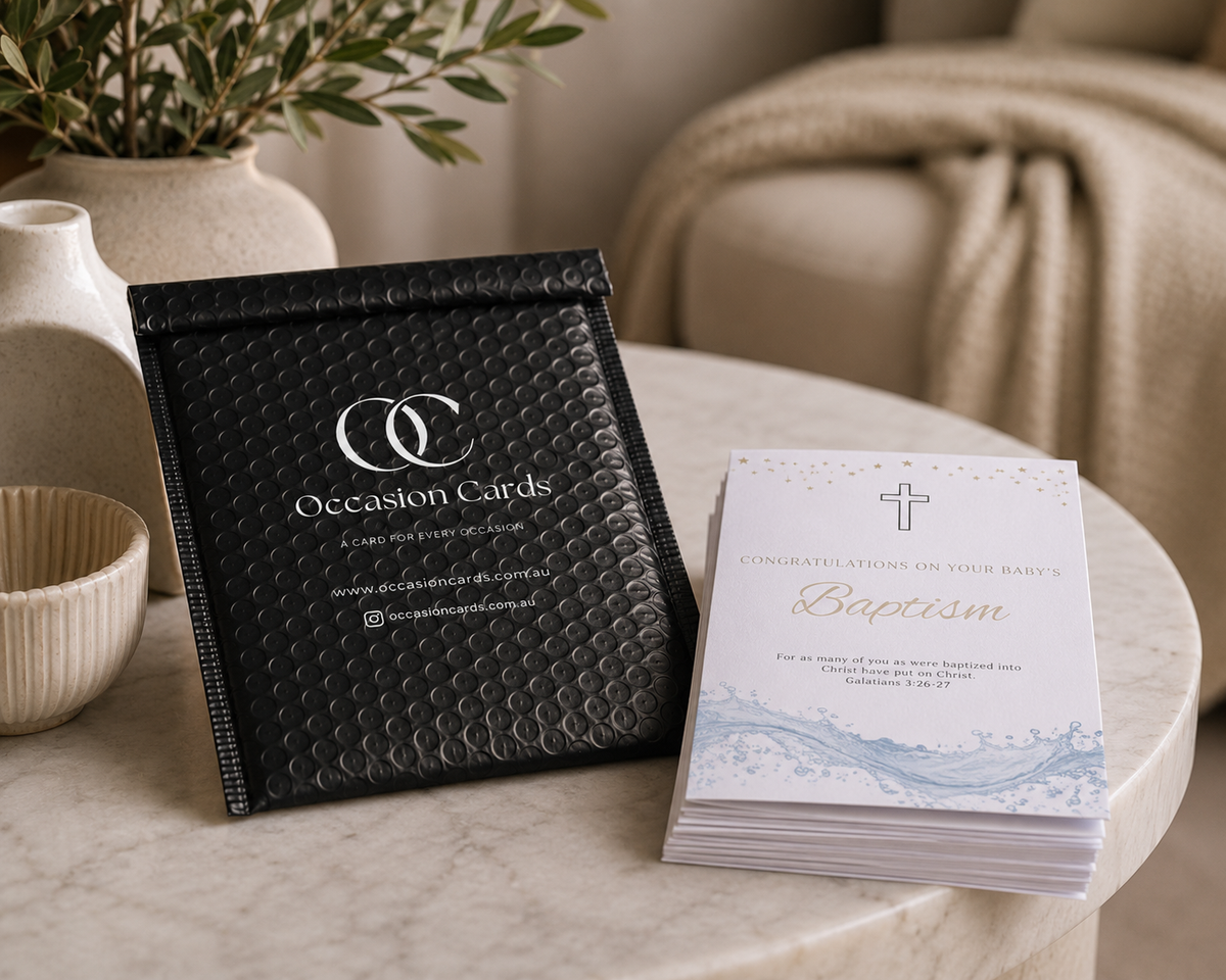 Occasion Cards lifestyle image