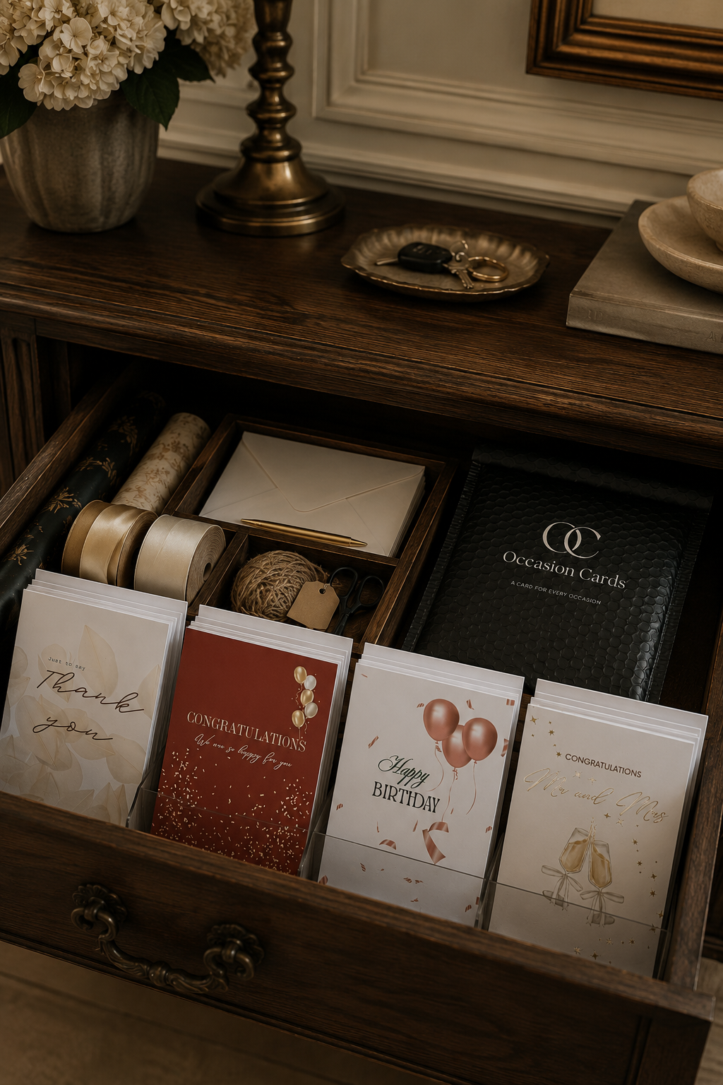Occasion Cards collection