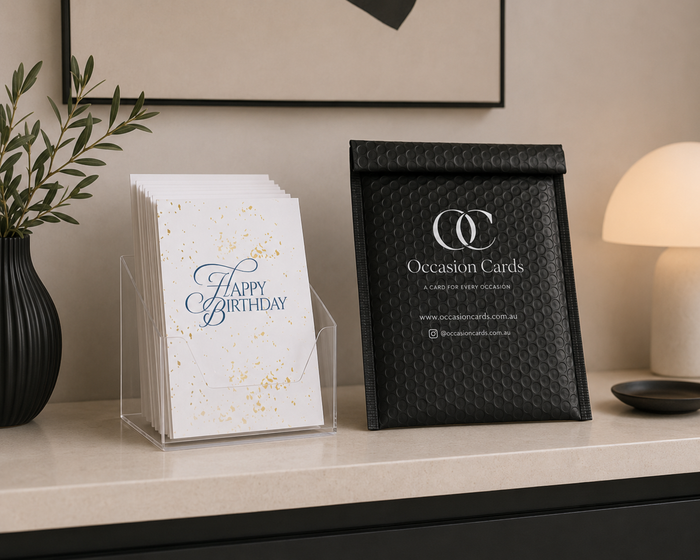 Occasion Cards greeting card